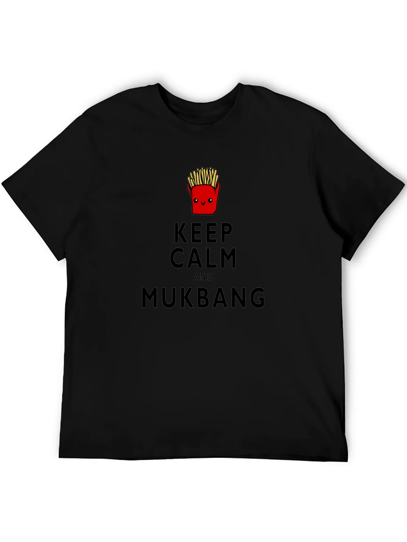 Keep Calm and Mukbang T-Shirt