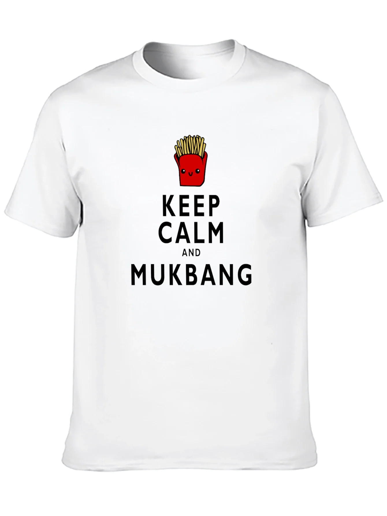 Keep Calm and Mukbang T-Shirt