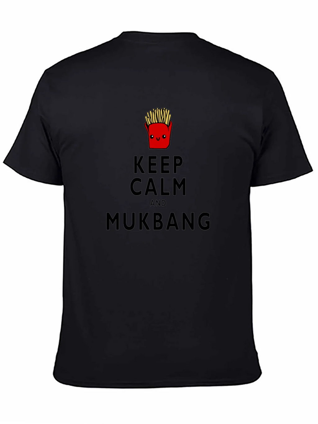 Keep Calm and Mukbang T-Shirt