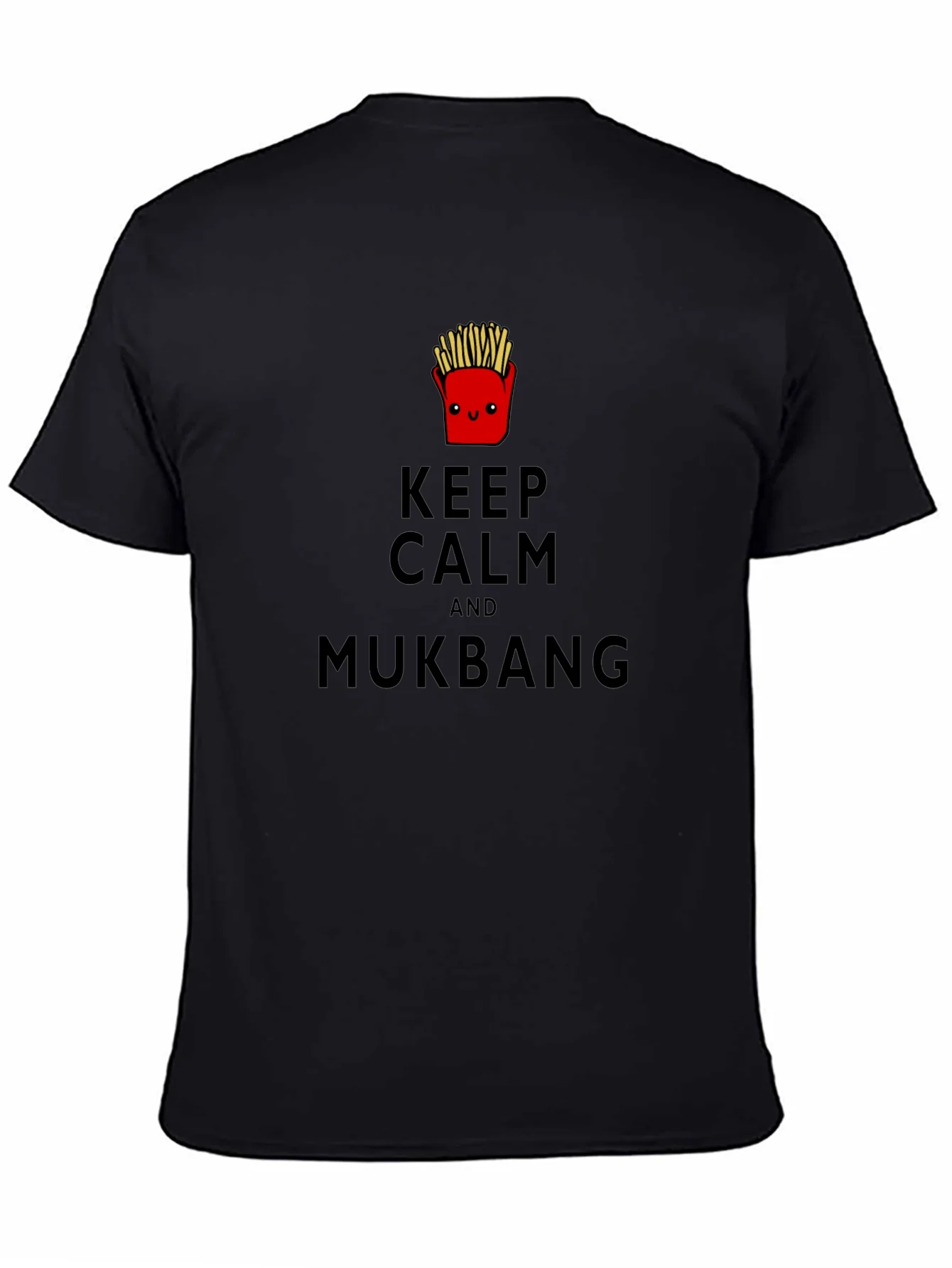 Keep Calm and Mukbang T-Shirt