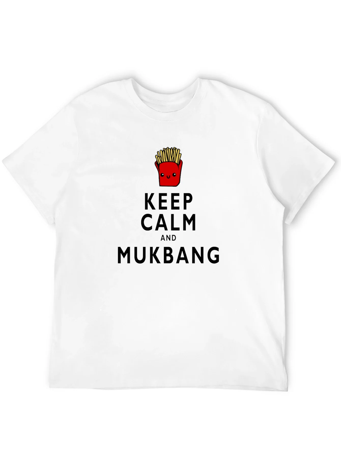 Keep Calm and Mukbang T-Shirt