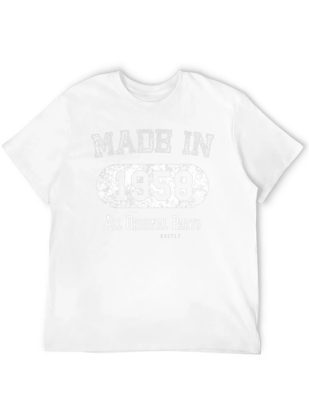 Made in 1958 T-Shirt