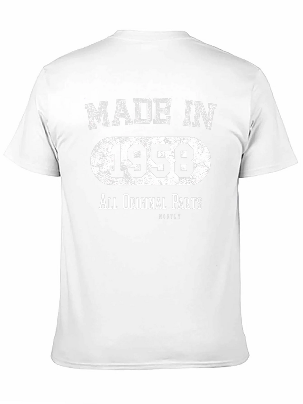 Made in 1958 T-Shirt