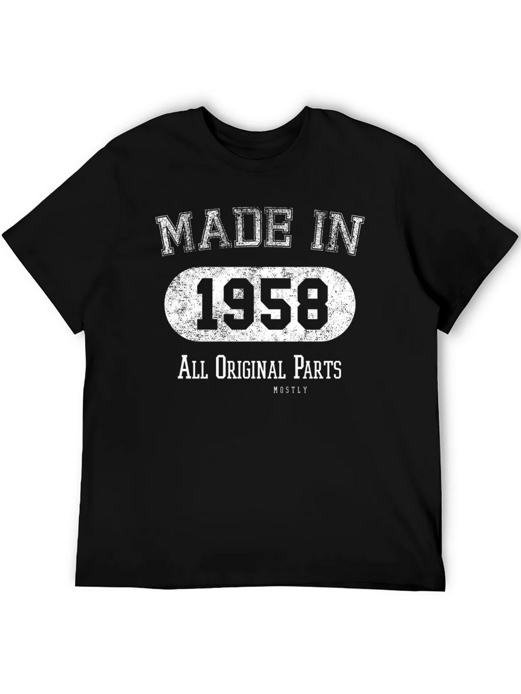 Made in 1958 T-Shirt