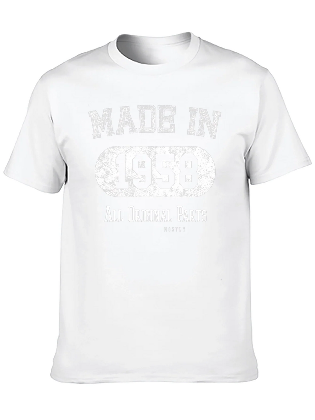 Made in 1958 T-Shirt