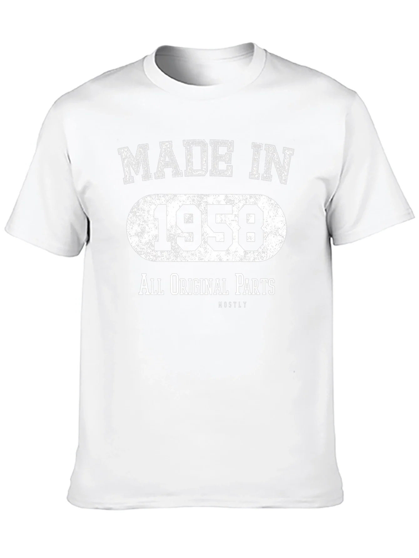 Made in 1958 T-Shirt
