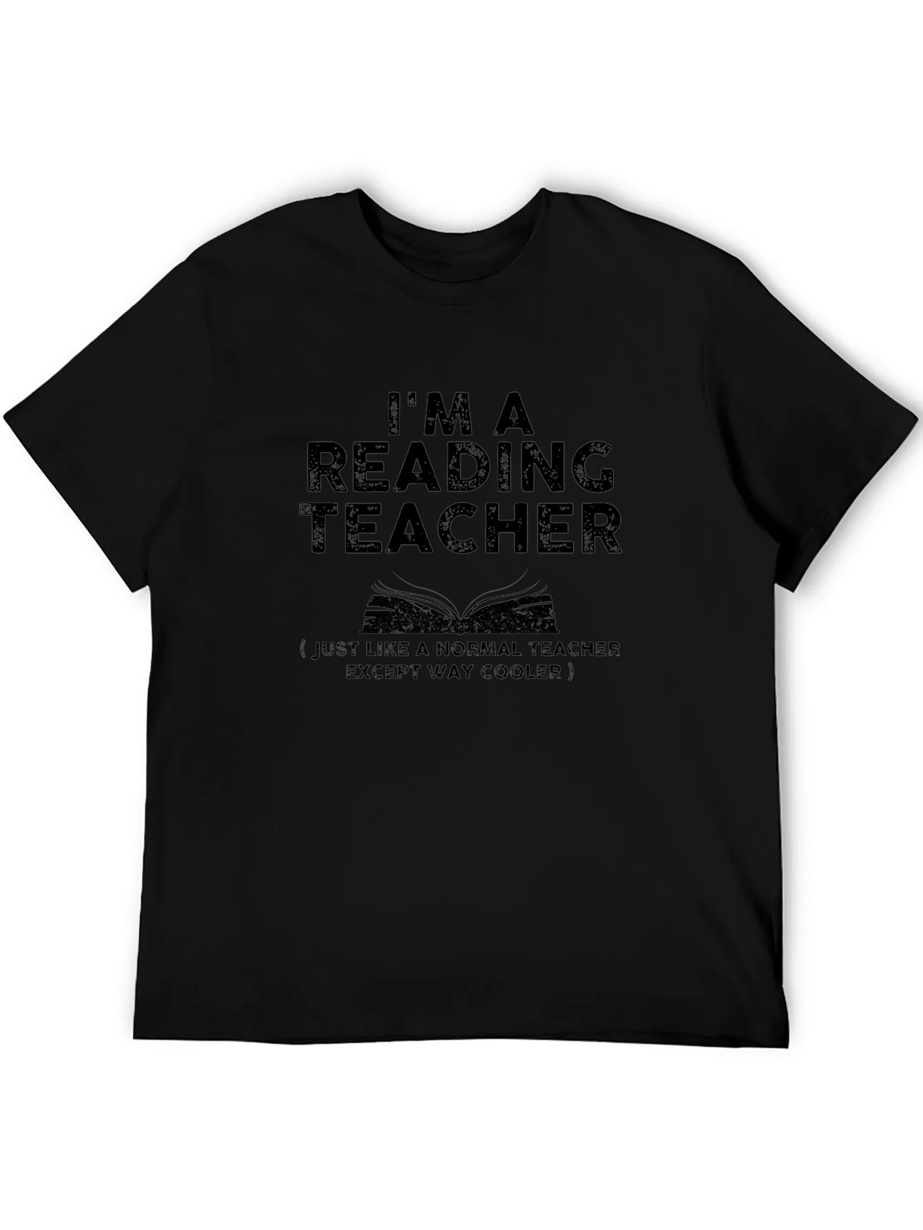 Im a Reading Teacher Graphic Tee