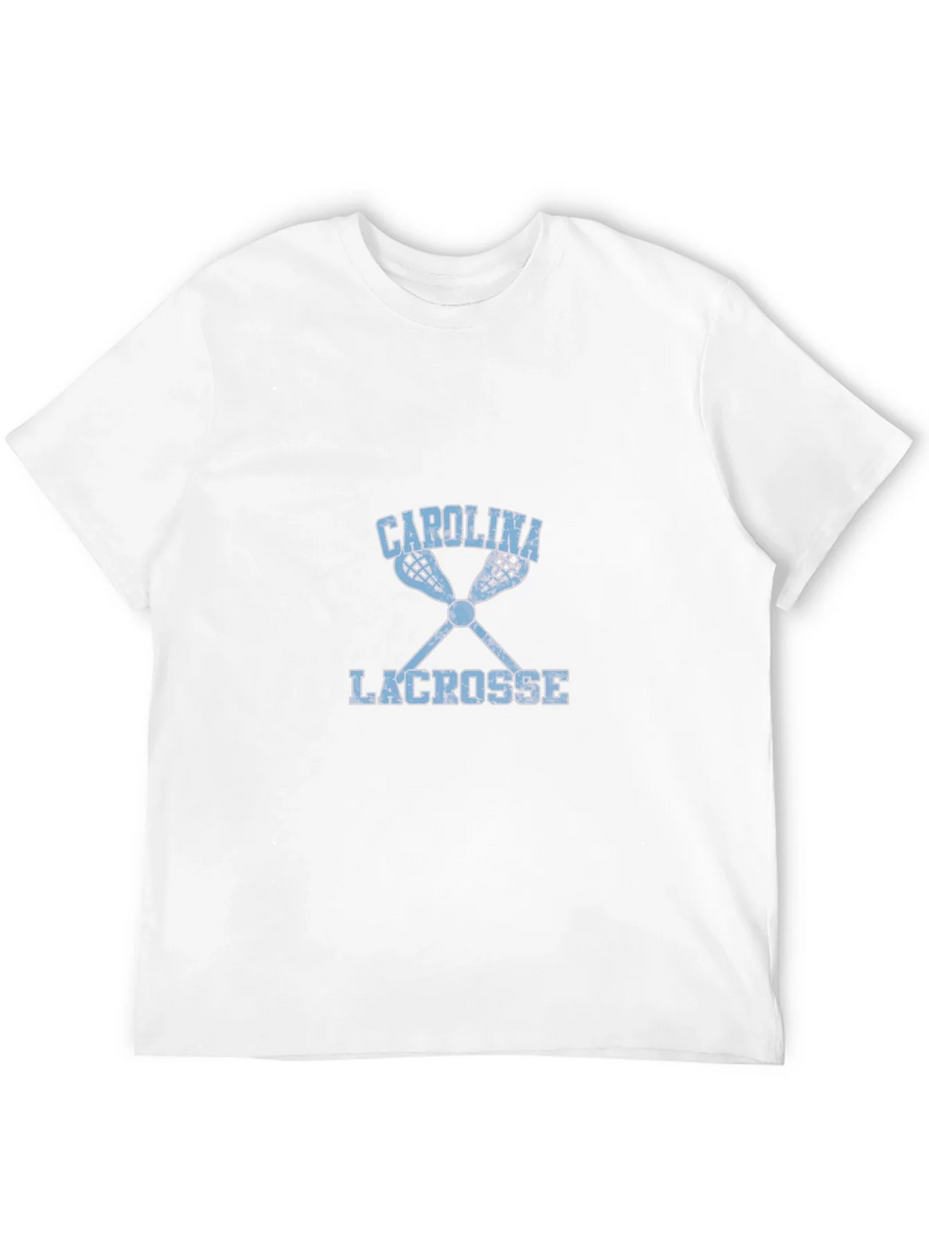 Carolina Lacrosse Black T-Shirt
