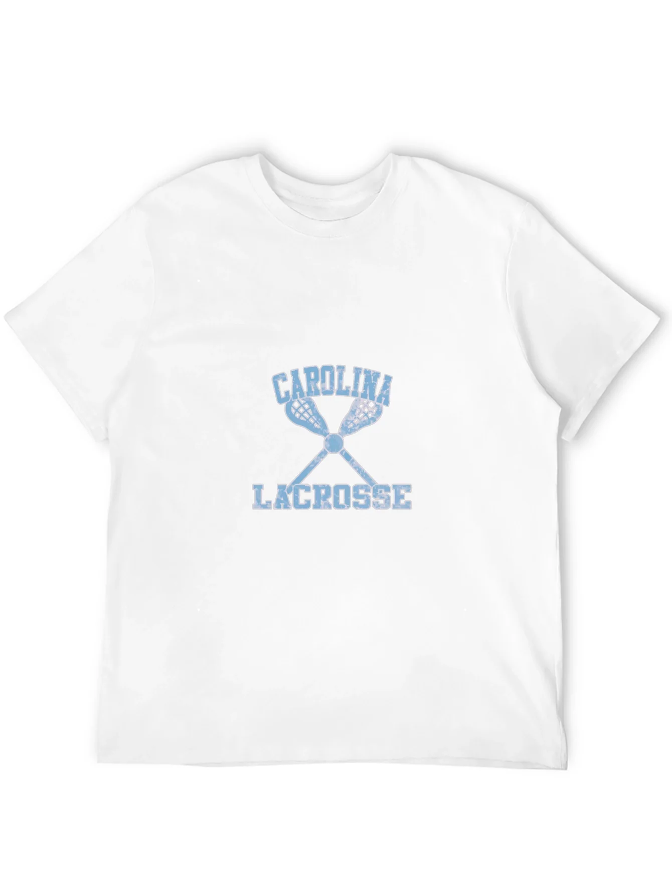 Carolina Lacrosse Black T-Shirt