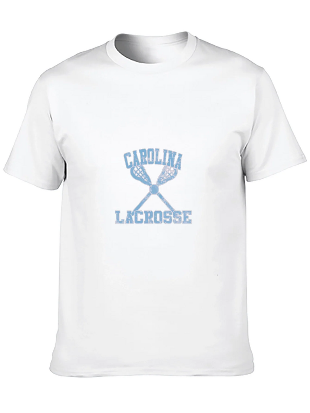 Carolina Lacrosse Black T-Shirt
