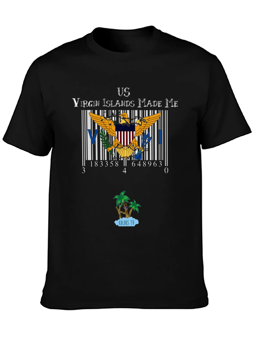 US Virgin Islands T-Shirt