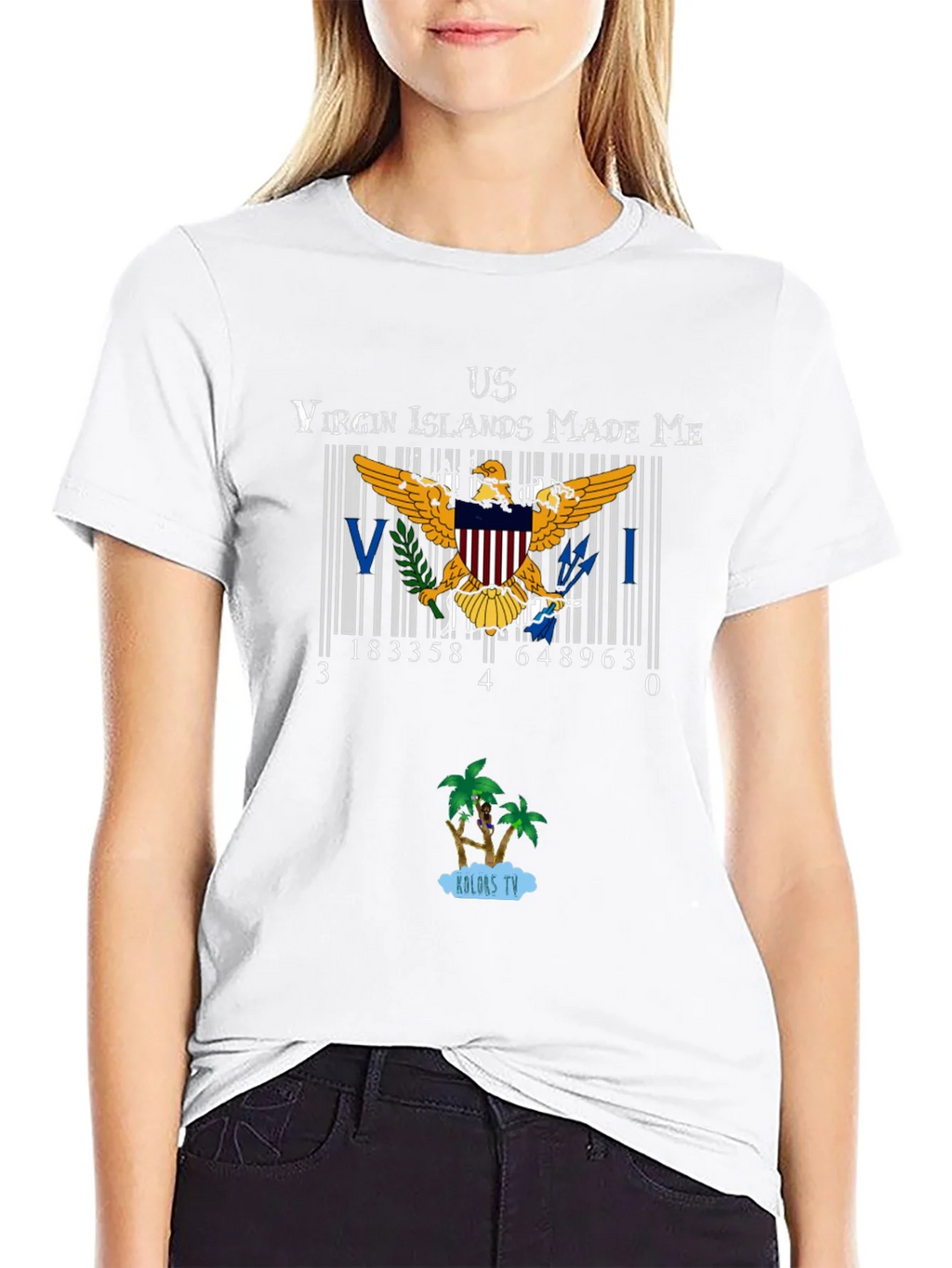 US Virgin Islands T-Shirt