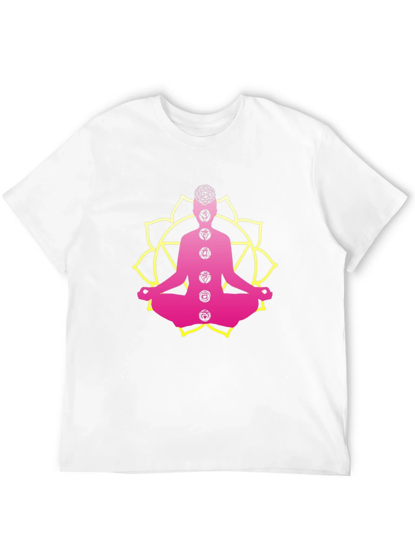 Chakra Meditation T-Shirt