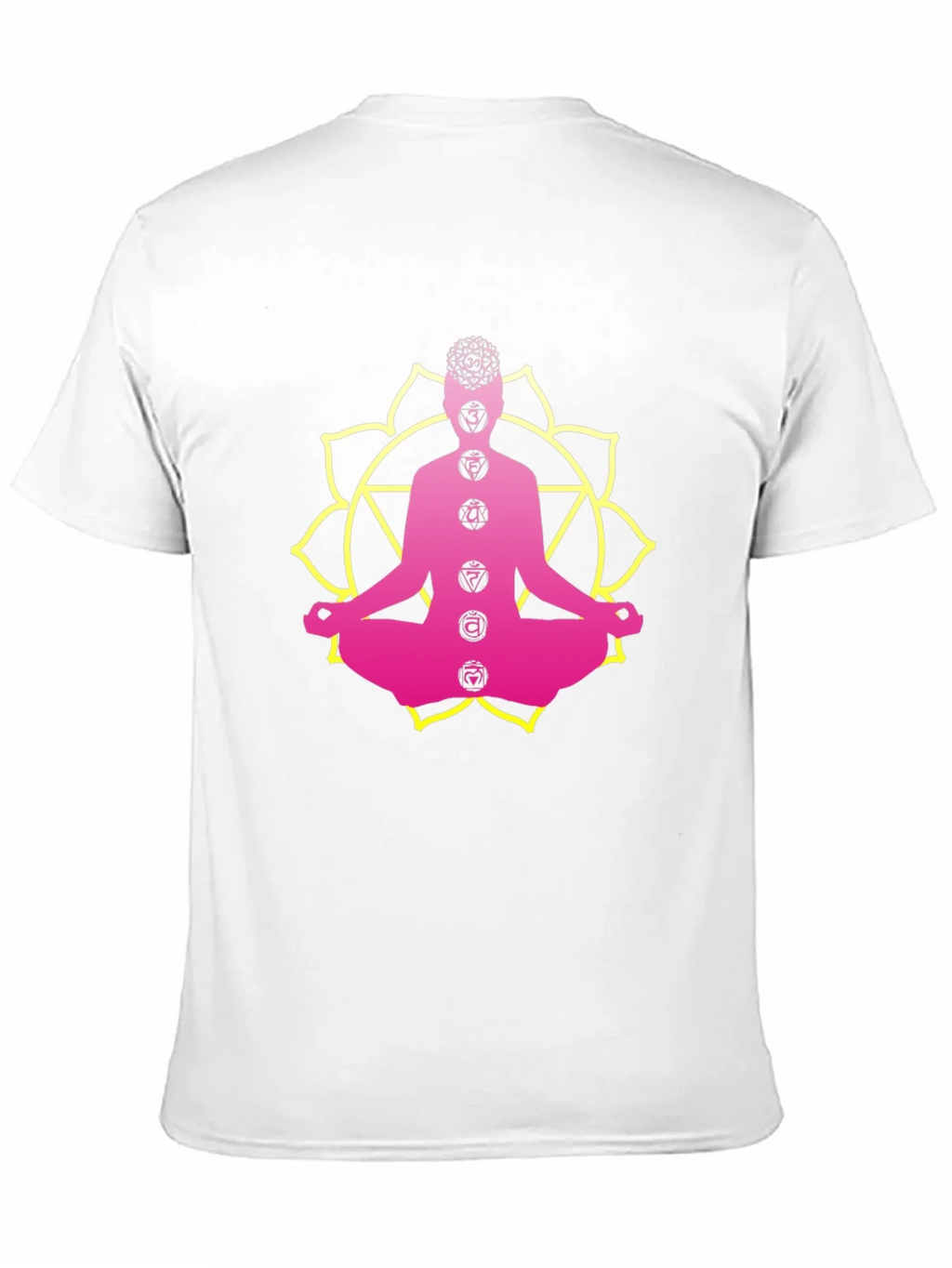 Chakra Meditation T-Shirt
