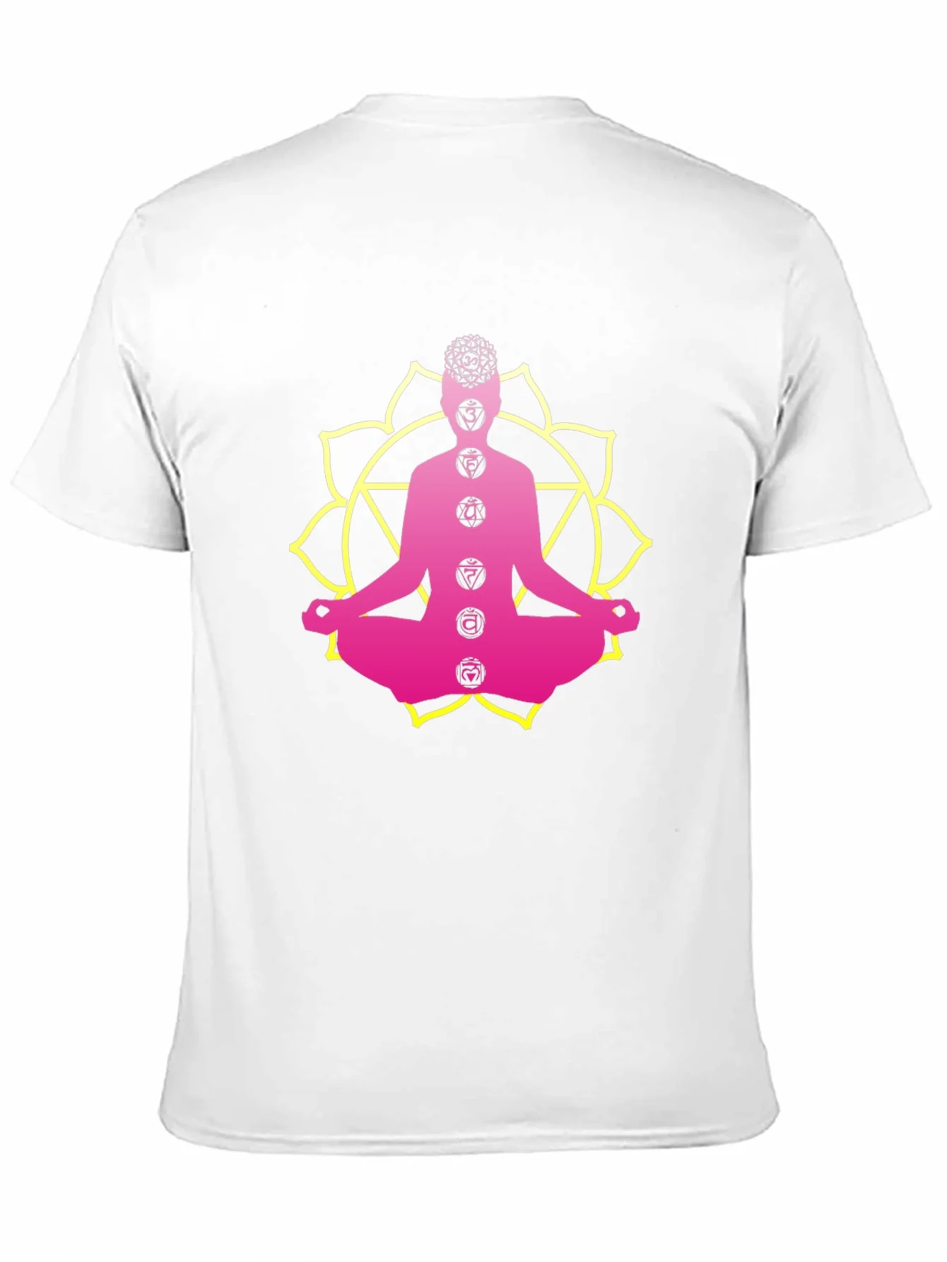 Chakra Meditation T-Shirt