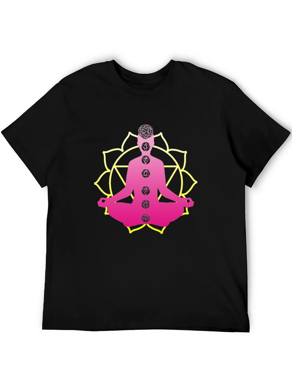 Chakra Meditation T-Shirt