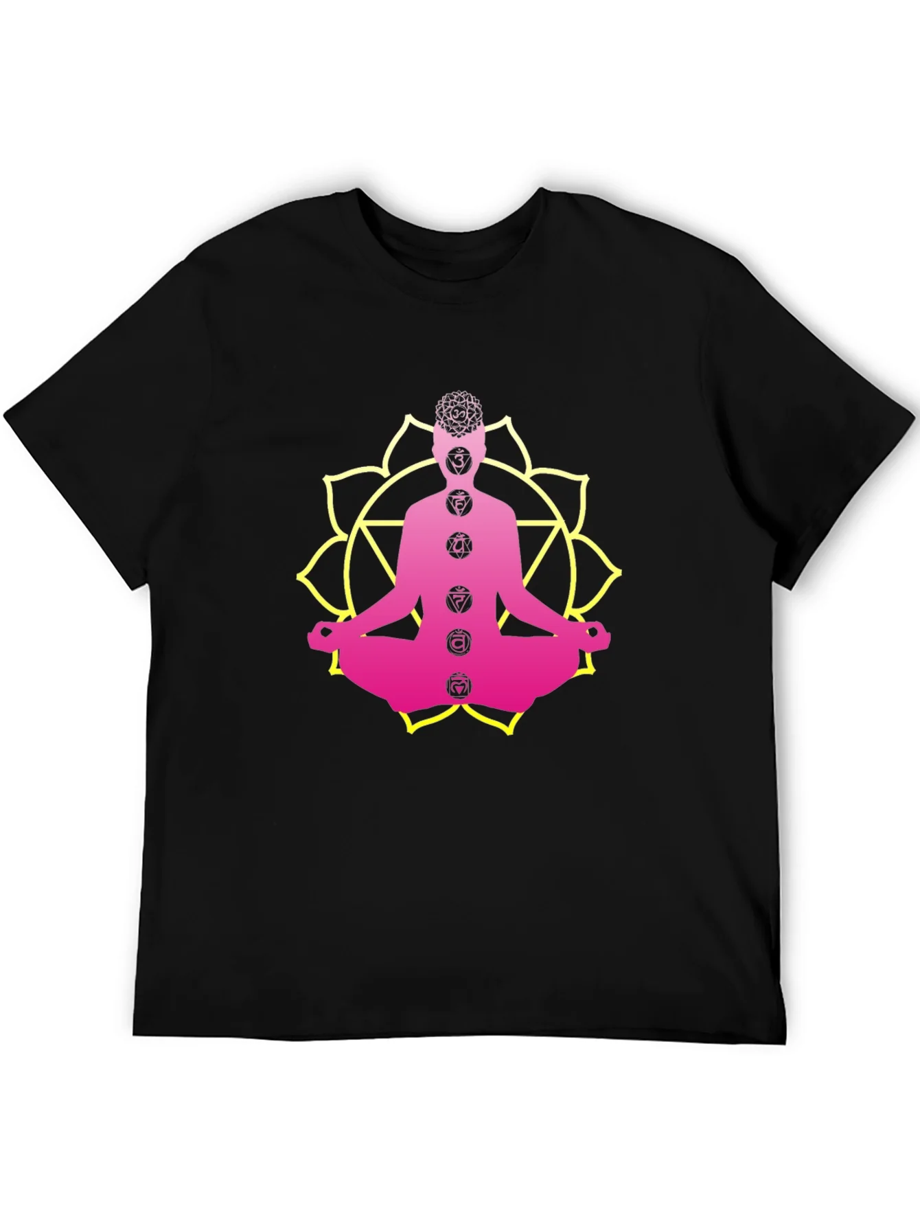 Chakra Meditation T-Shirt