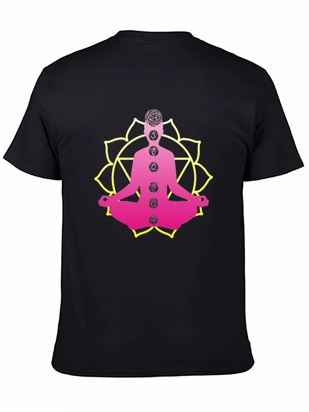 Chakra Meditation T-Shirt