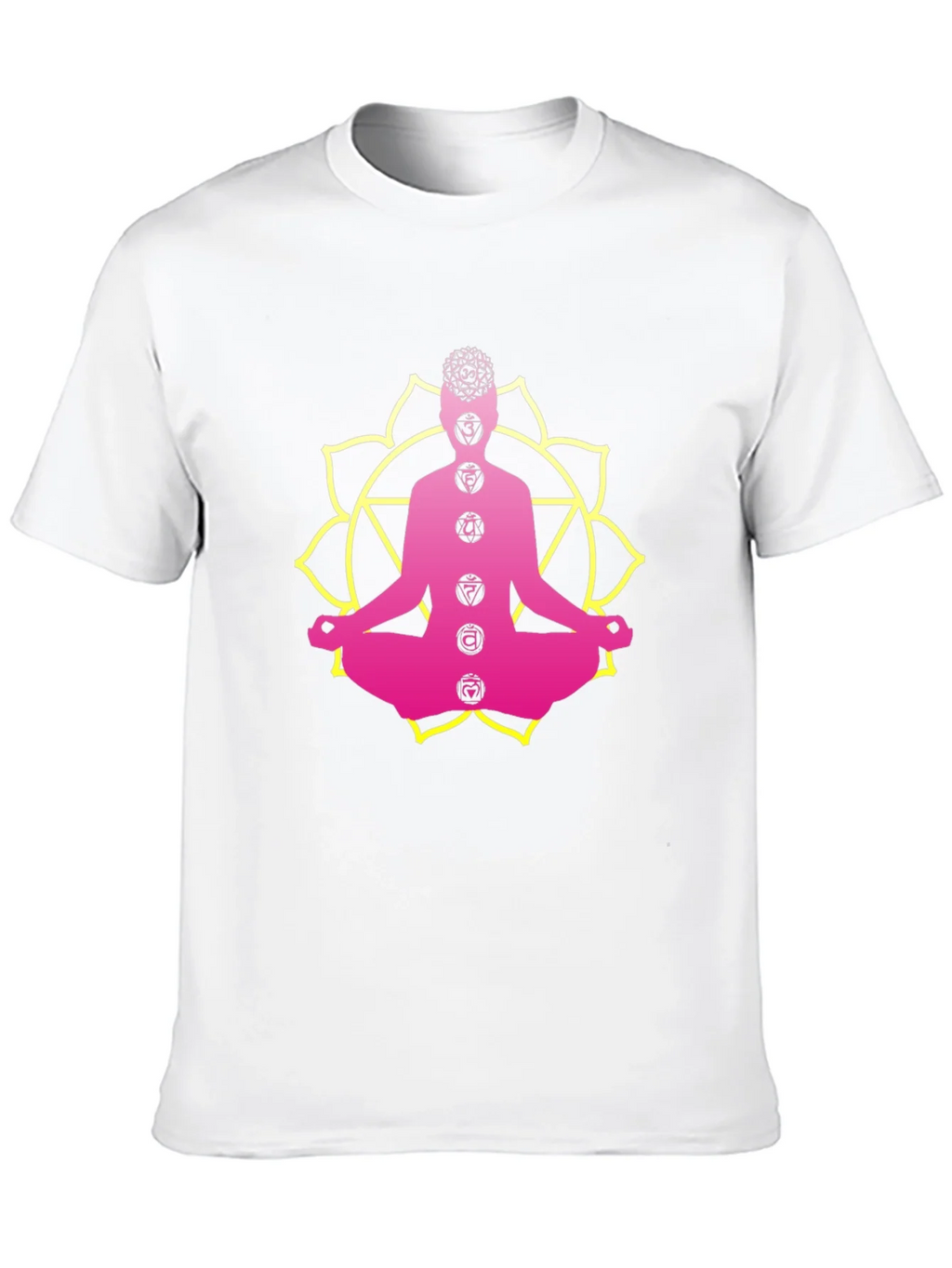 Chakra Meditation T-Shirt