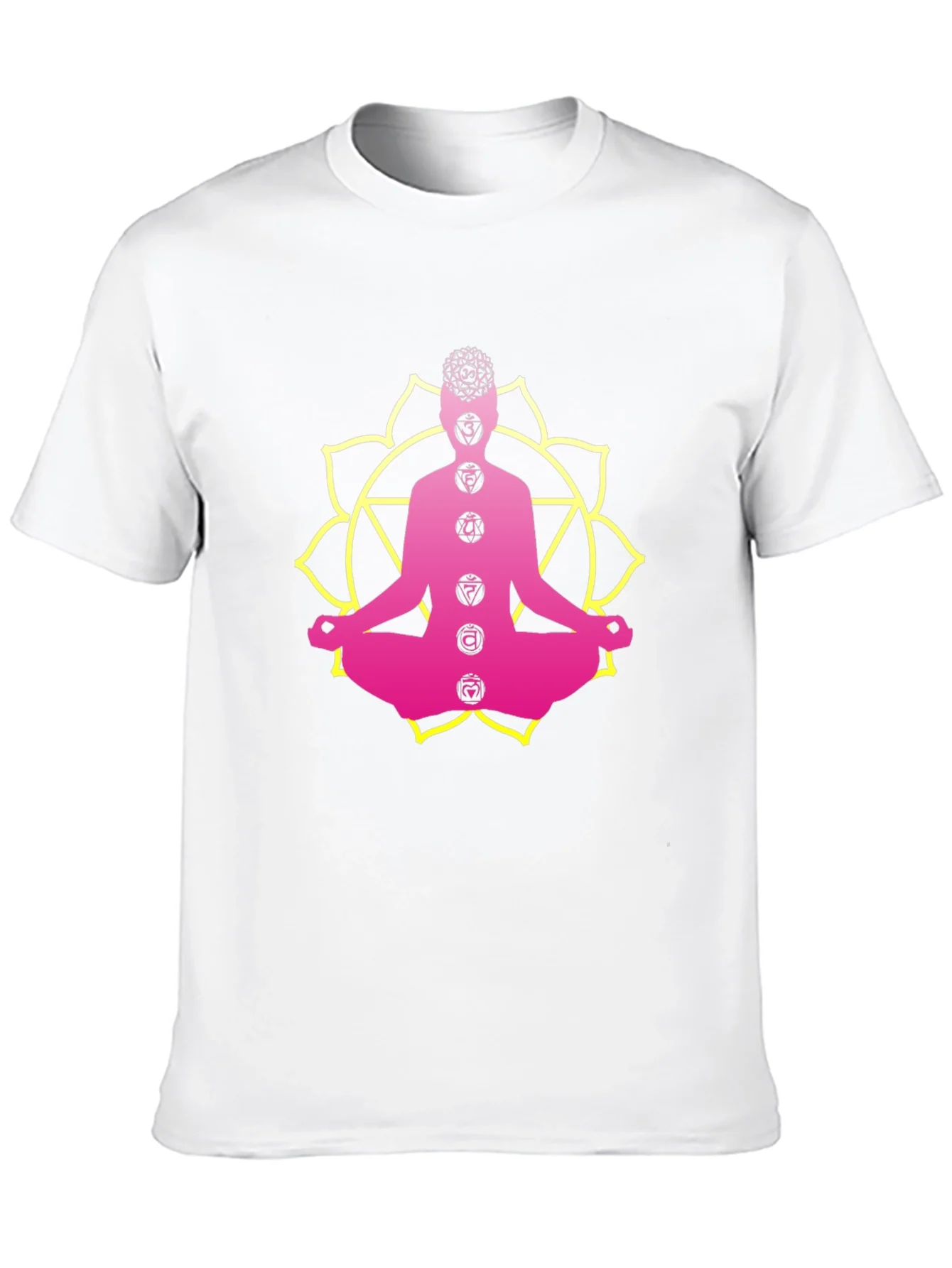 Chakra Meditation T-Shirt