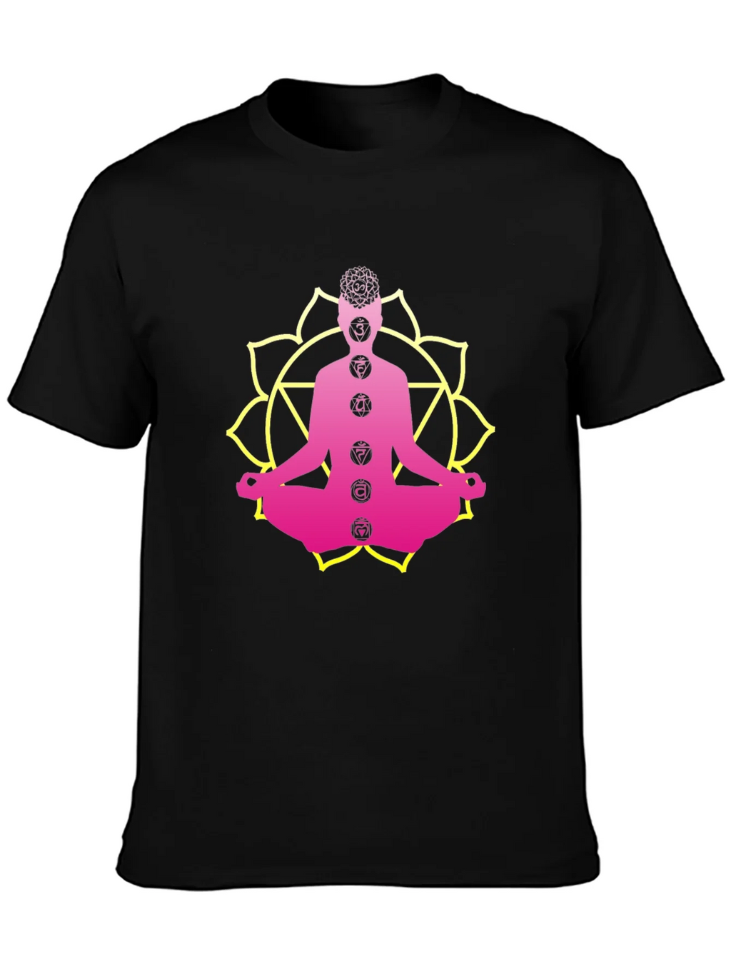 Chakra Meditation T-Shirt