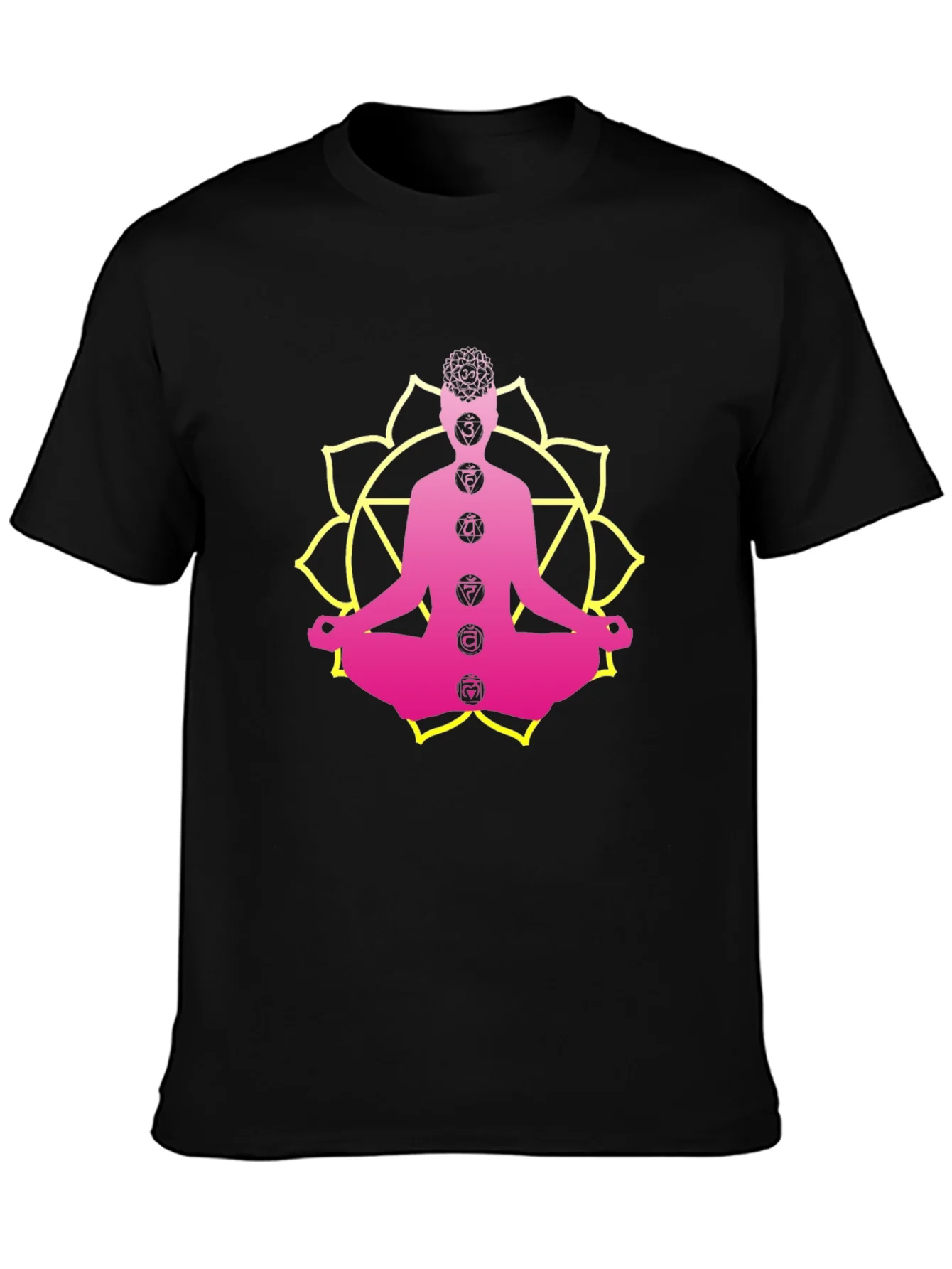 Chakra Meditation T-Shirt
