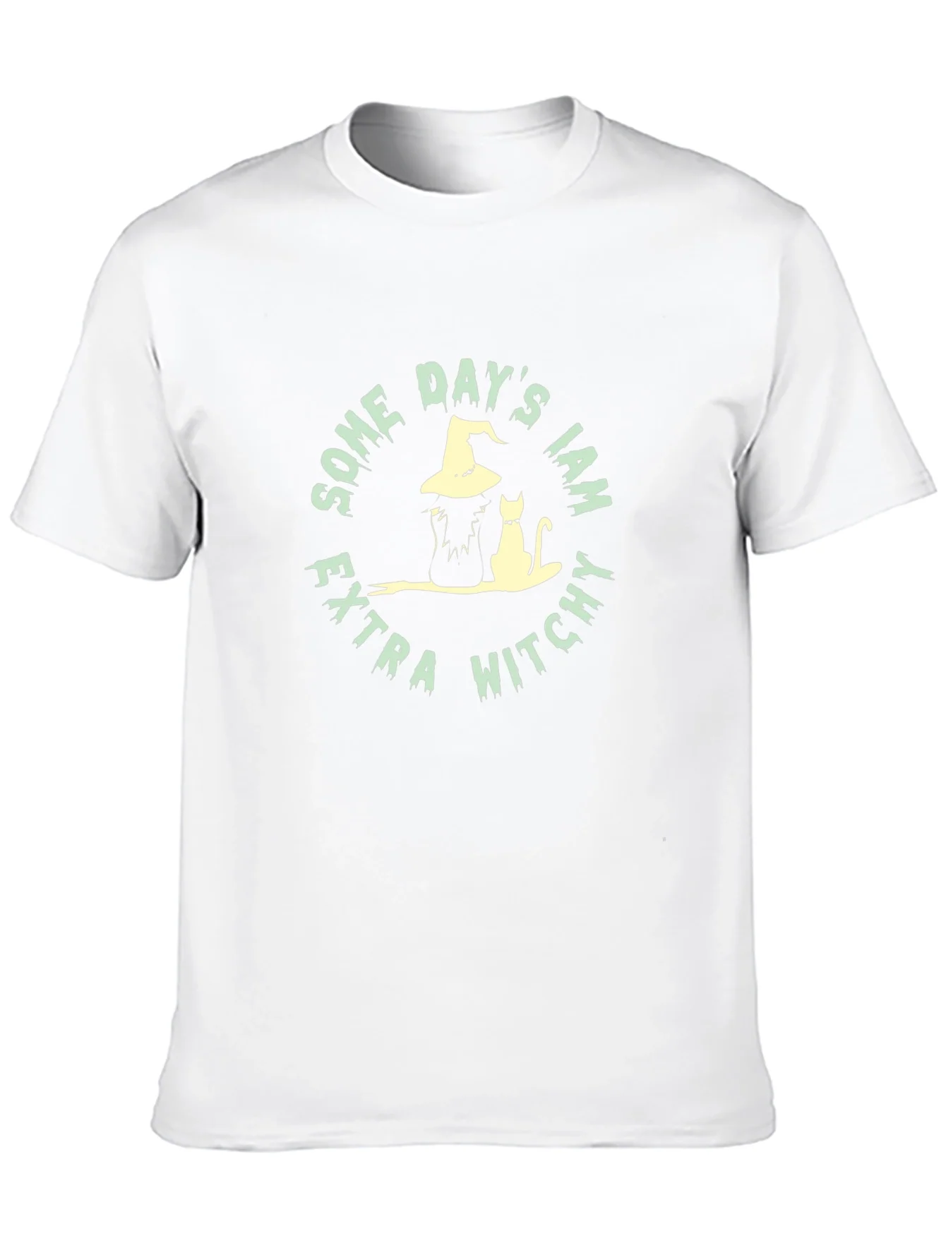 Extra Witchy T-Shirt - Halloween Apparel