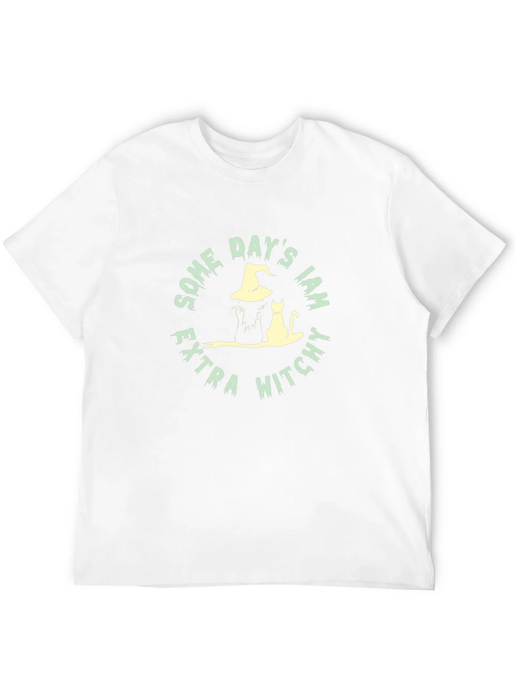 Extra Witchy T-Shirt - Halloween Apparel