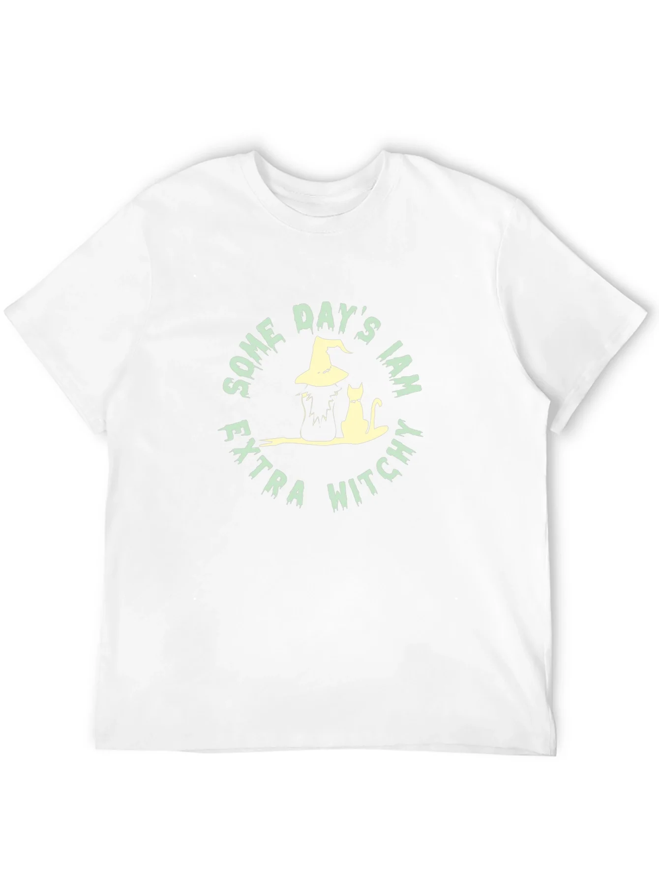 Extra Witchy T-Shirt - Halloween Apparel