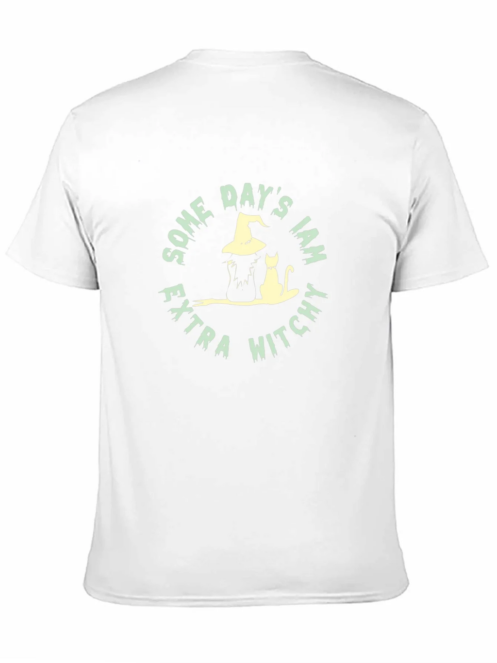 Extra Witchy T-Shirt - Halloween Apparel