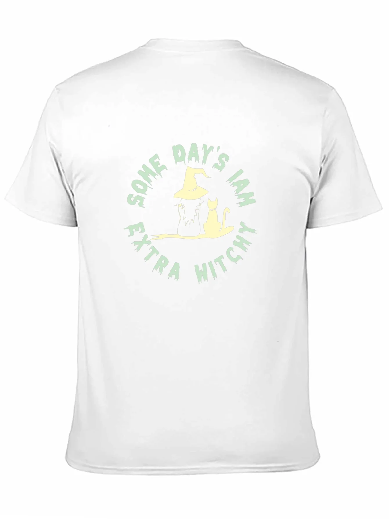 Extra Witchy T-Shirt - Halloween Apparel