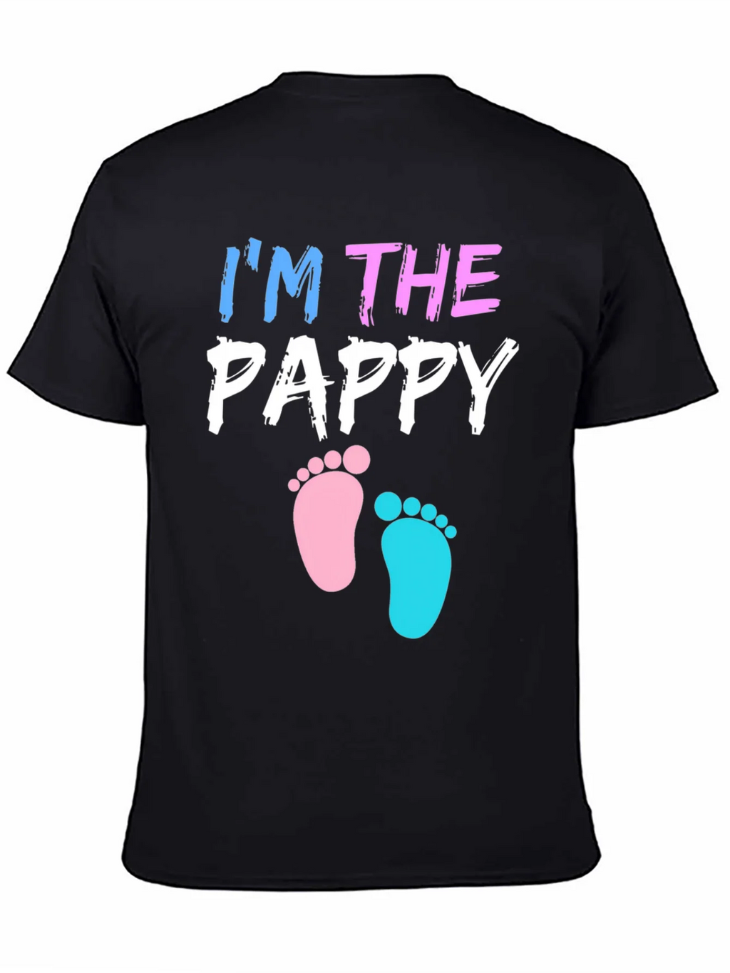 Im the Pappy Gender Reveal T-Shirt