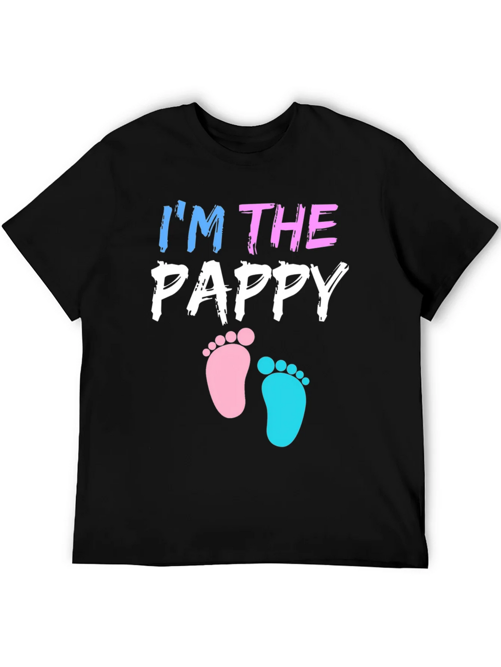 Im the Pappy Gender Reveal T-Shirt