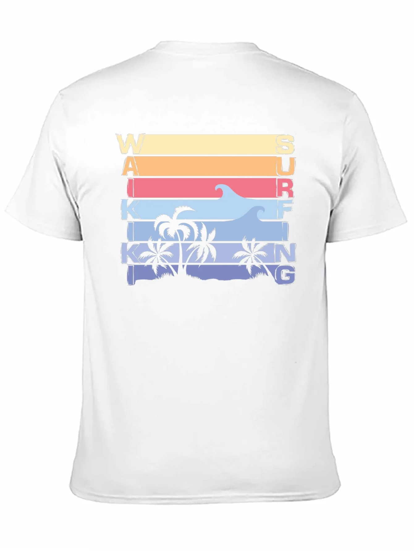 Wak Surfing Graphic Tee