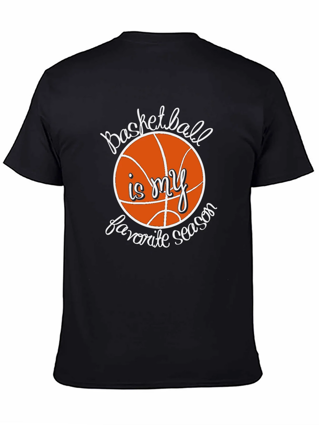Basketball Is My Favorite Season T-Shirt