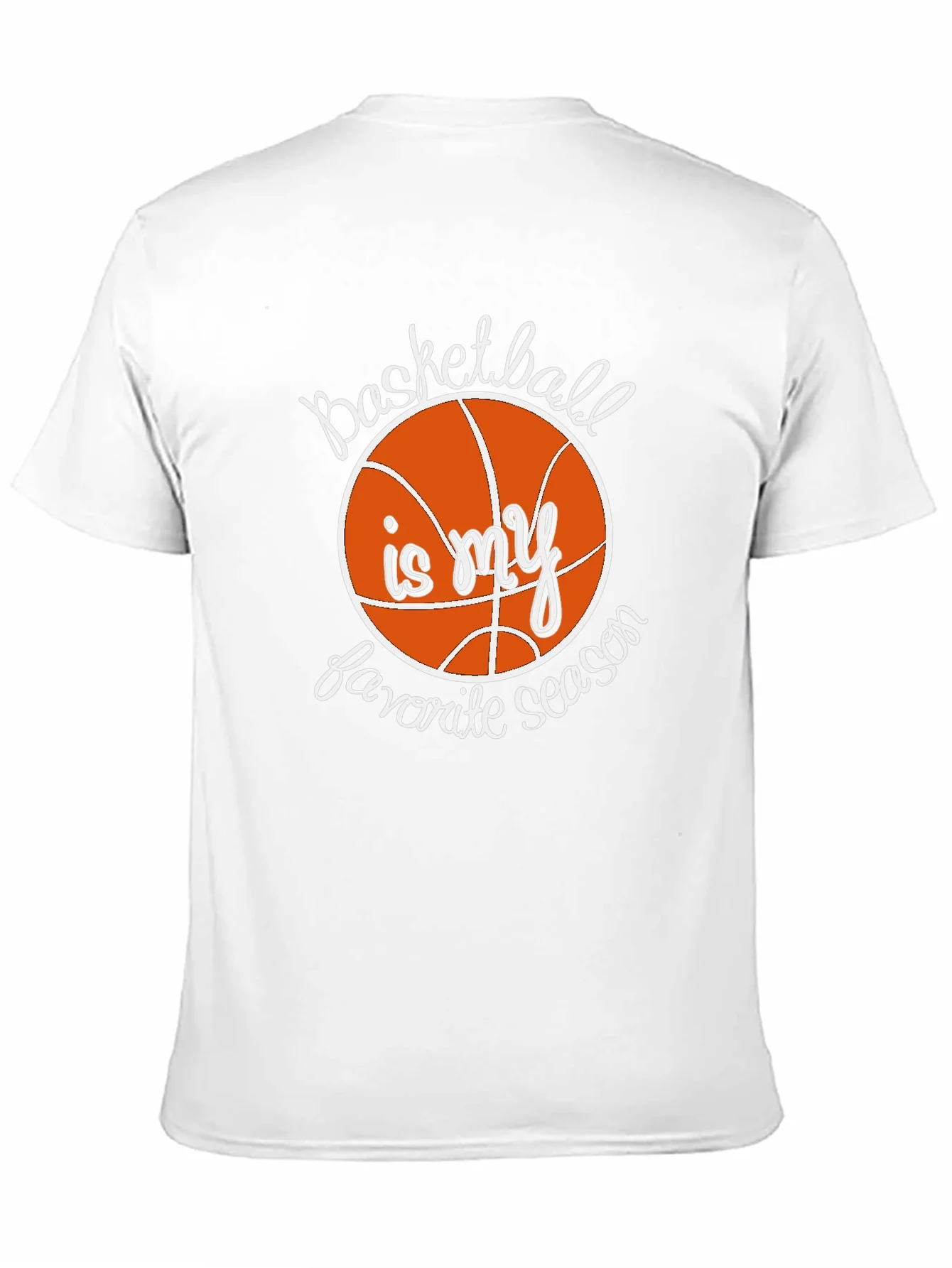 Basketball Is My Favorite Season T-Shirt