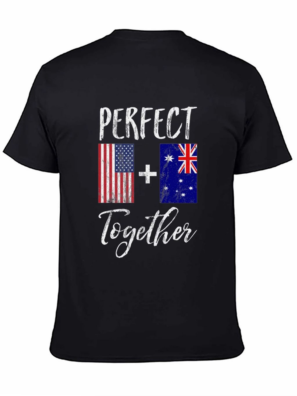 Perfect Together USA & Australia T-Shirt