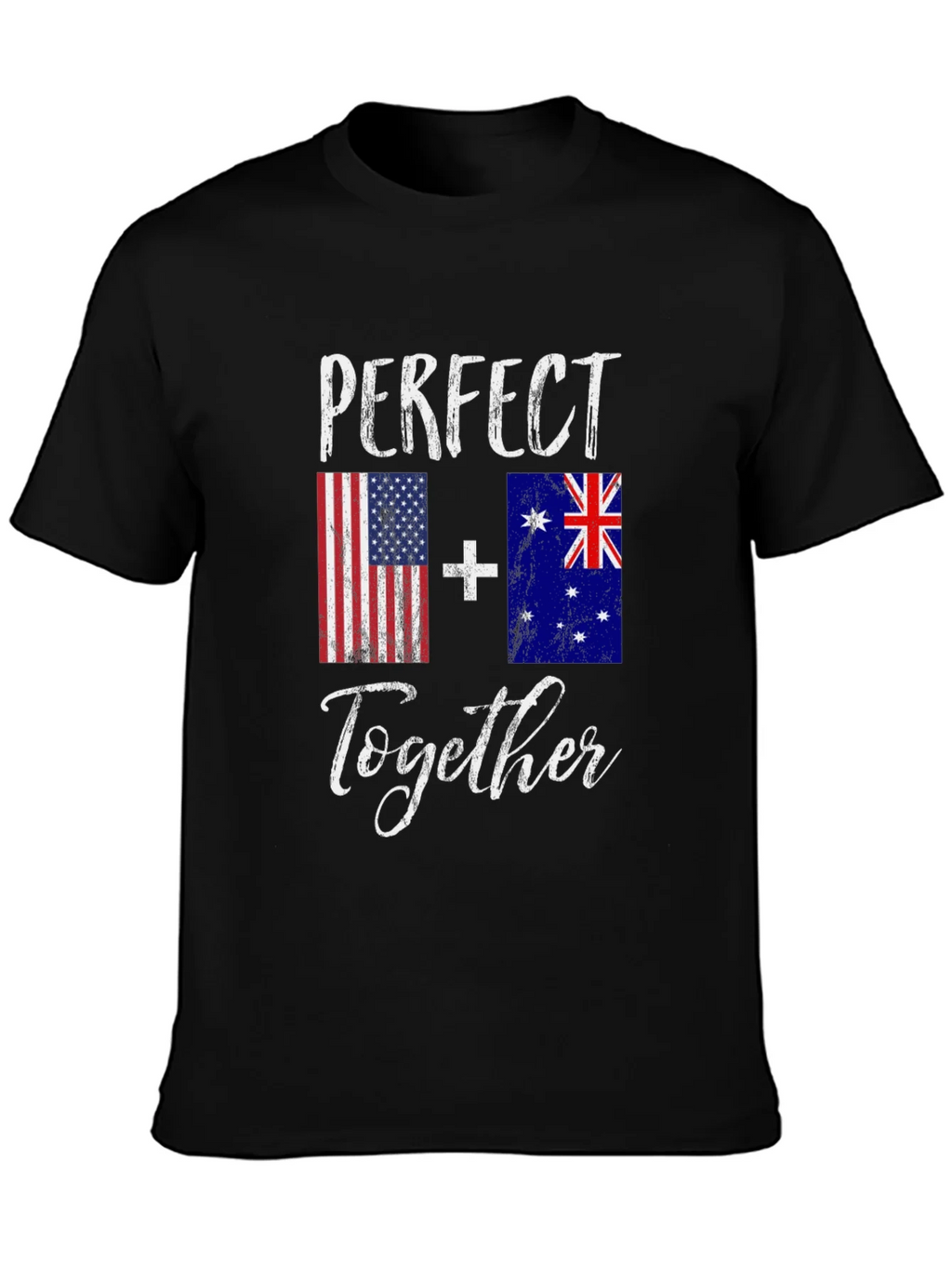 Perfect Together USA & Australia T-Shirt