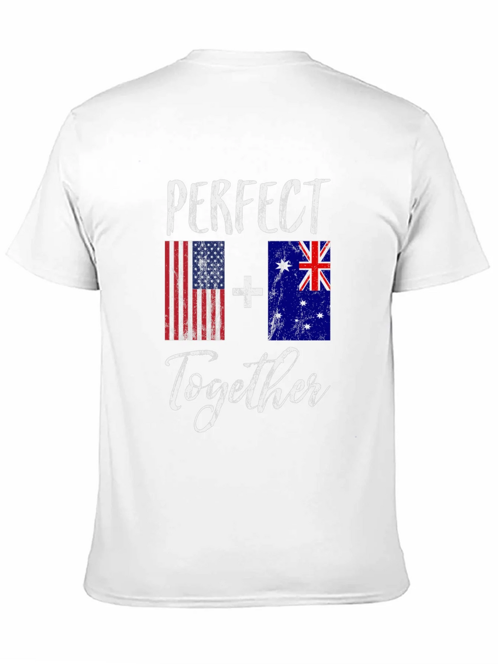 Perfect Together USA & Australia T-Shirt