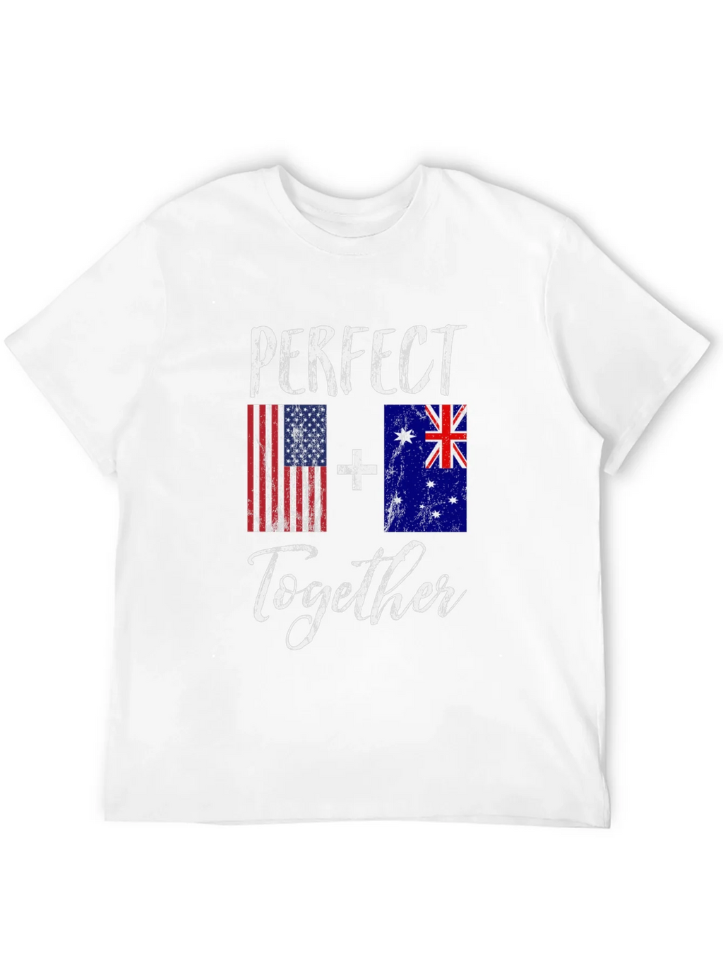 Perfect Together USA & Australia T-Shirt