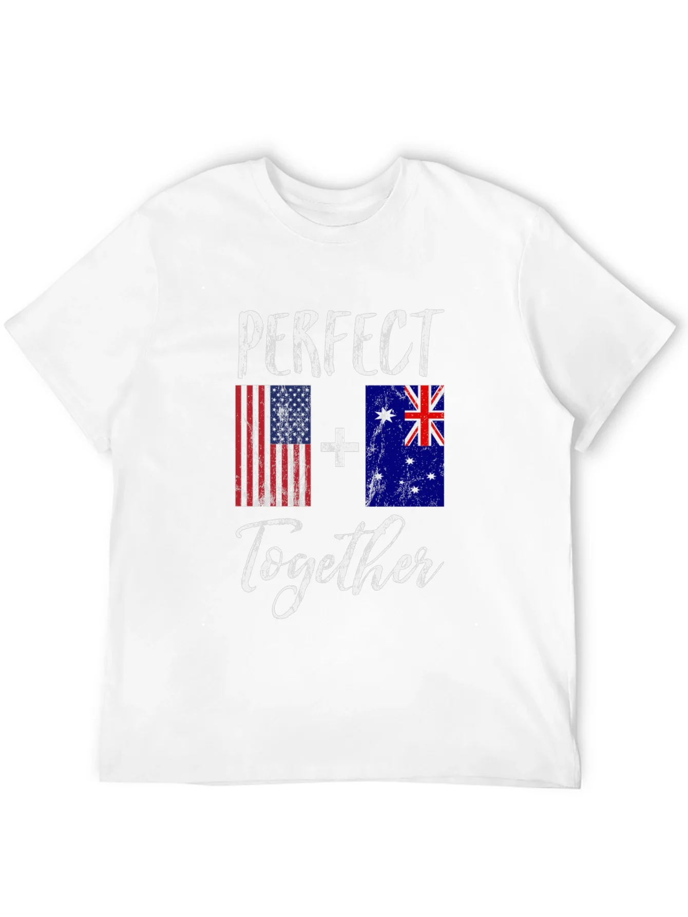 Perfect Together USA & Australia T-Shirt