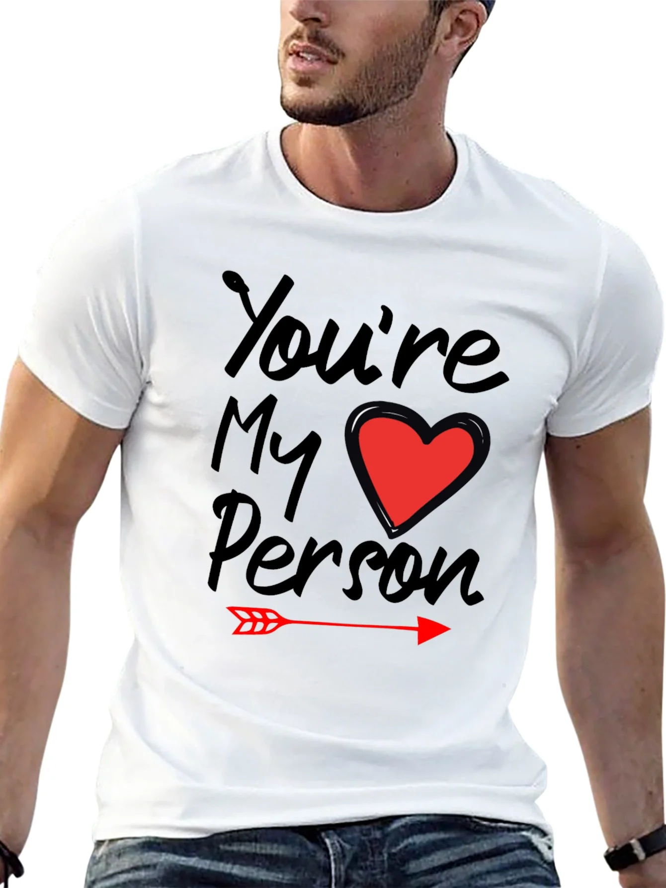 Youre My Person Graphic Tee