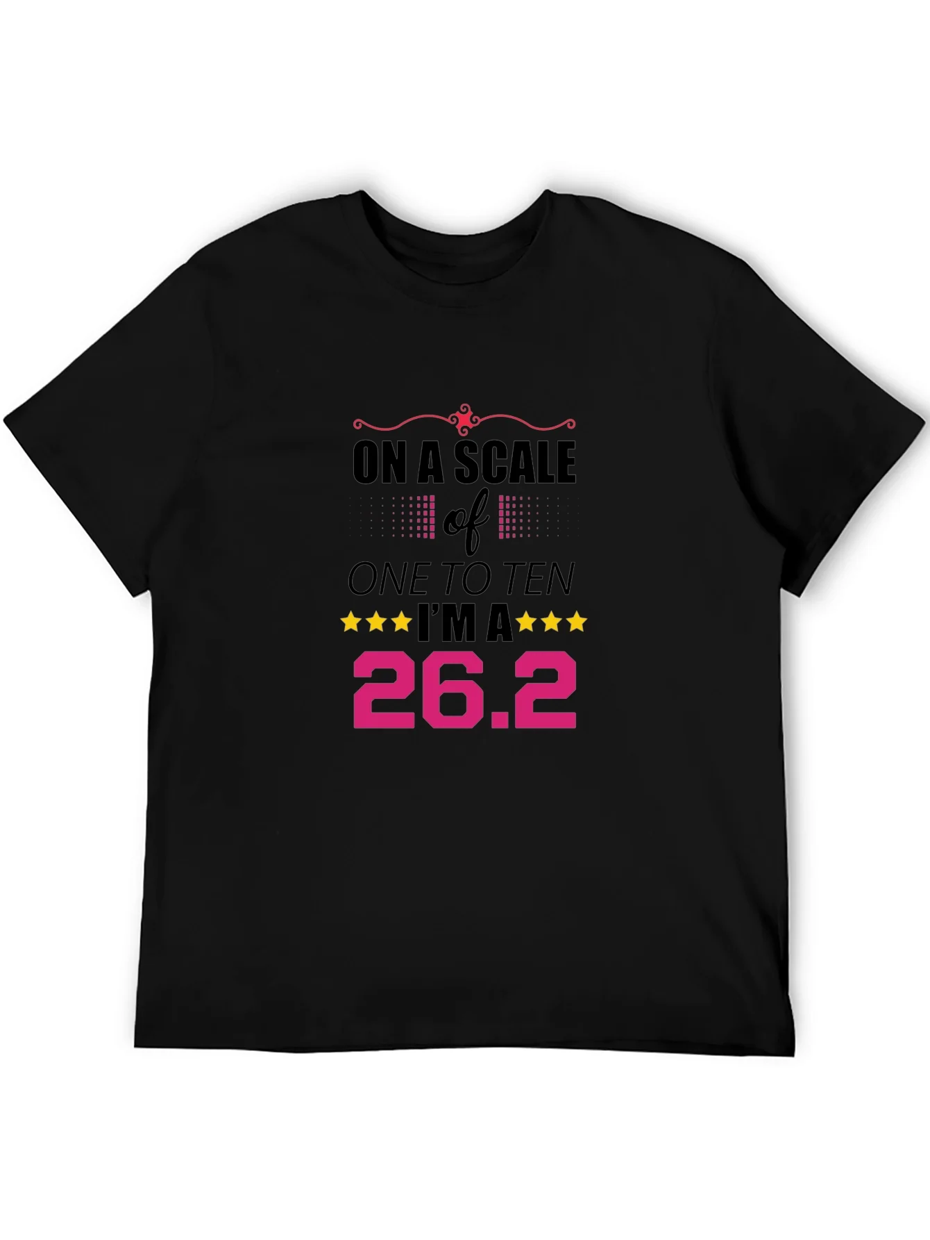 Marathoners T-Shirt: Im a 26.2!