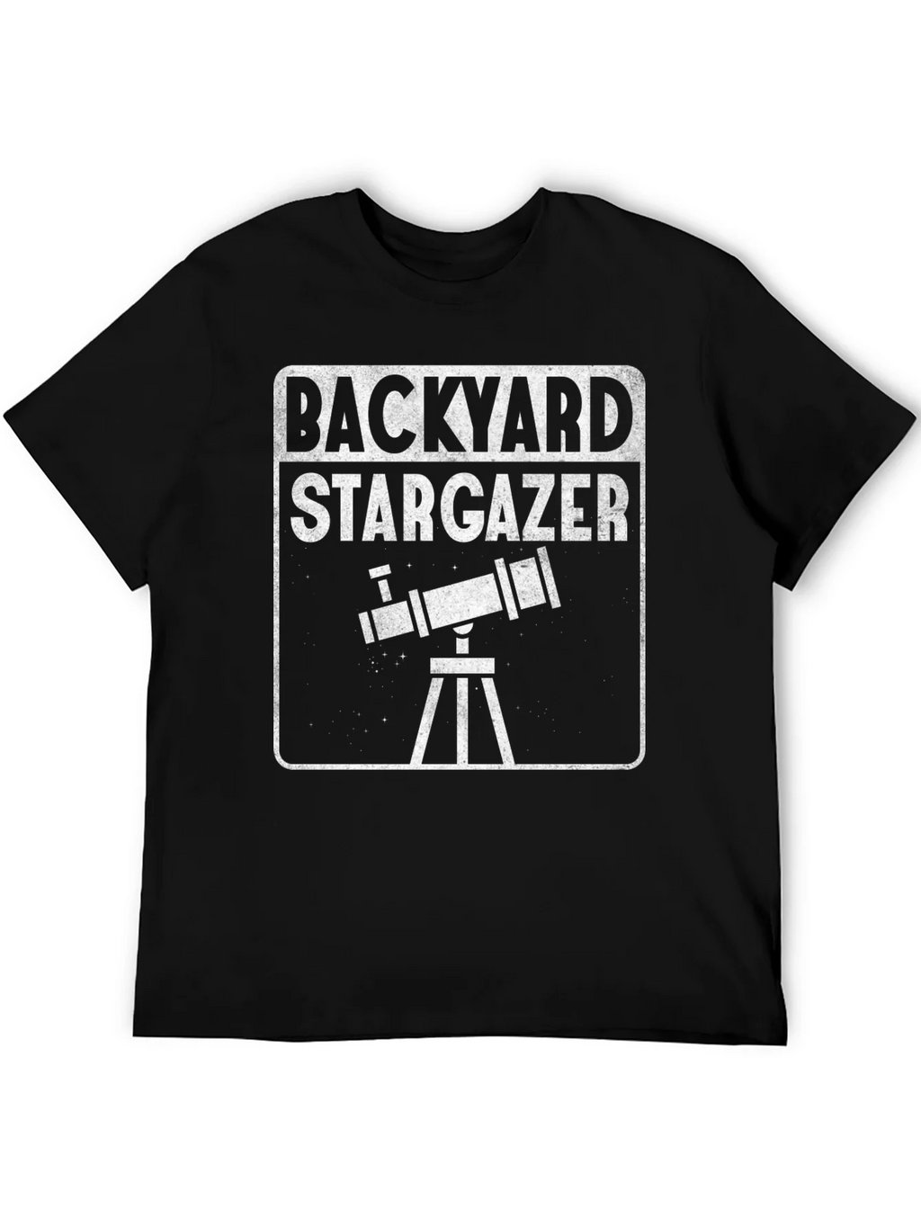Backyard Stargazer T-Shirt