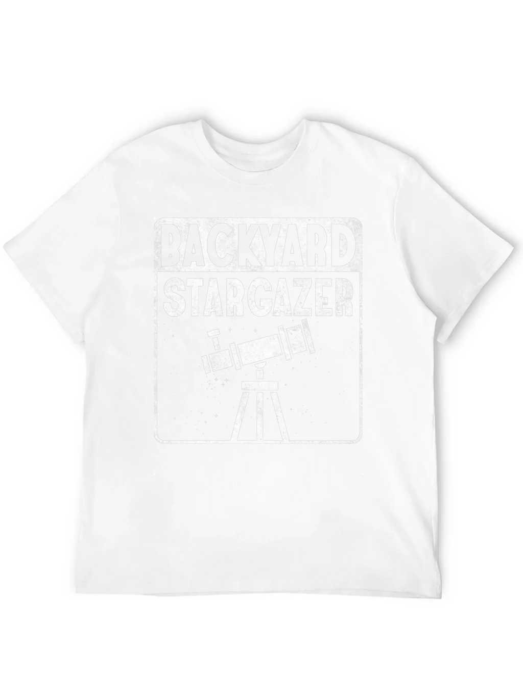 Backyard Stargazer T-Shirt