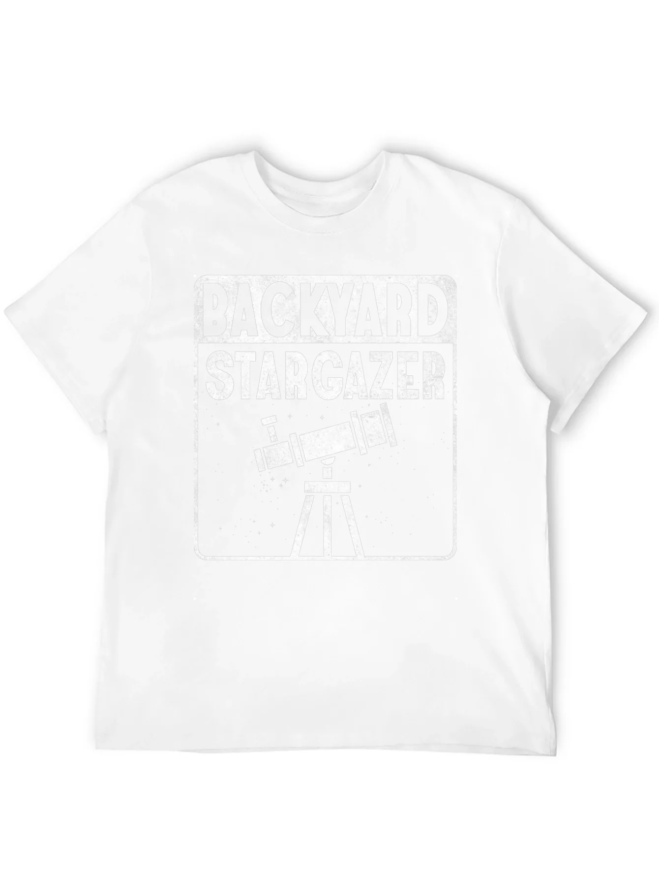 Backyard Stargazer T-Shirt