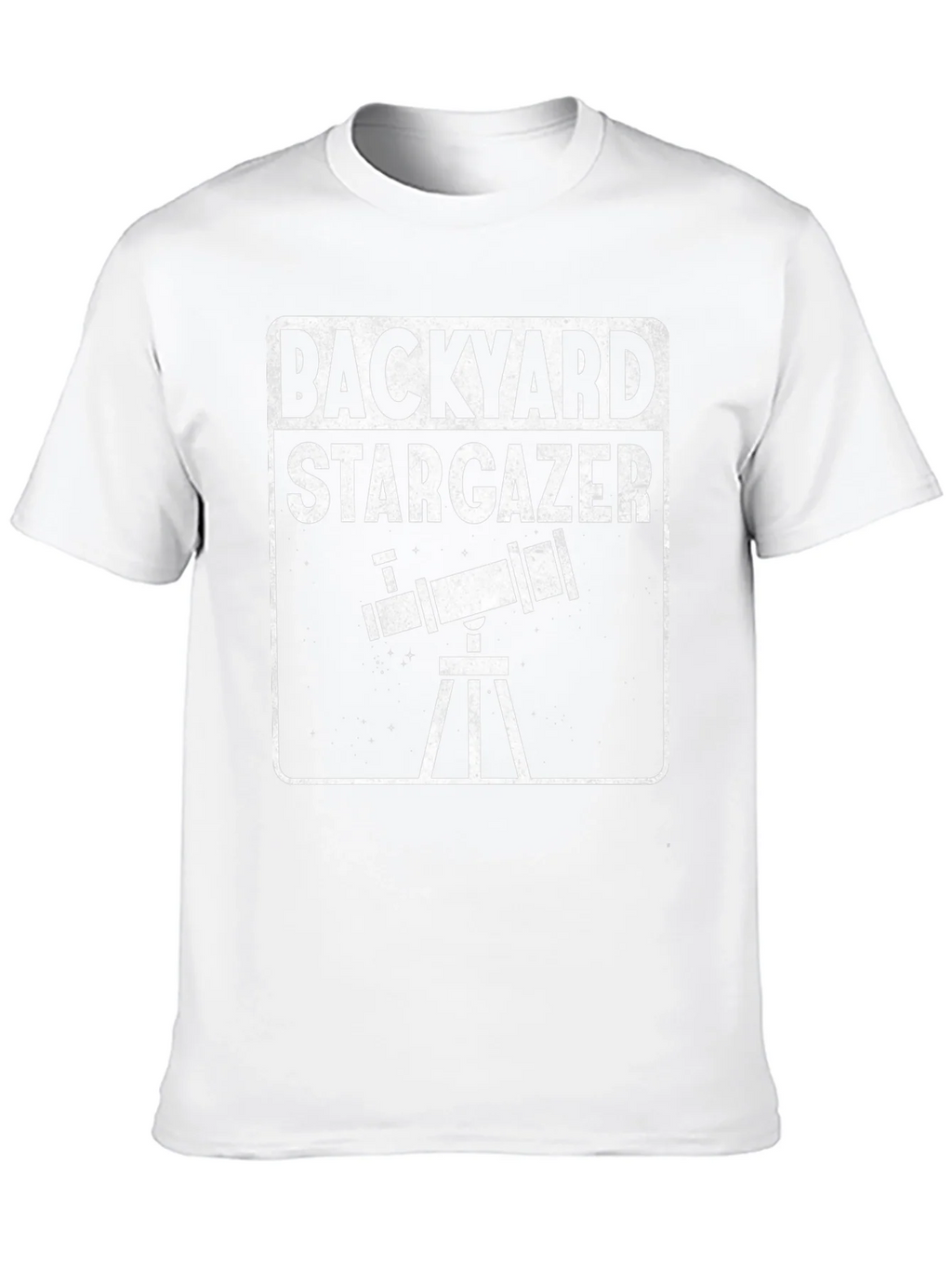 Backyard Stargazer T-Shirt