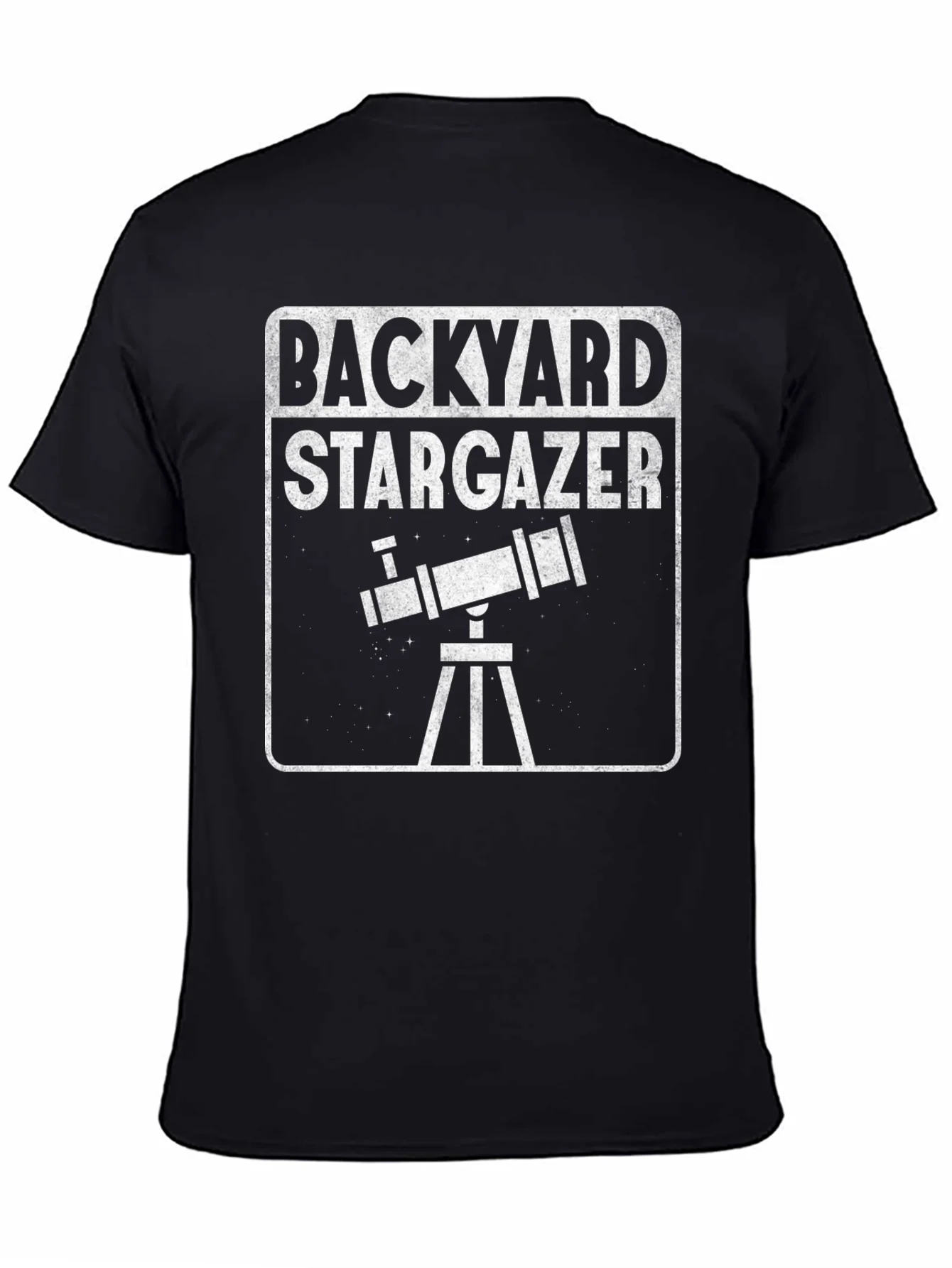 Backyard Stargazer T-Shirt