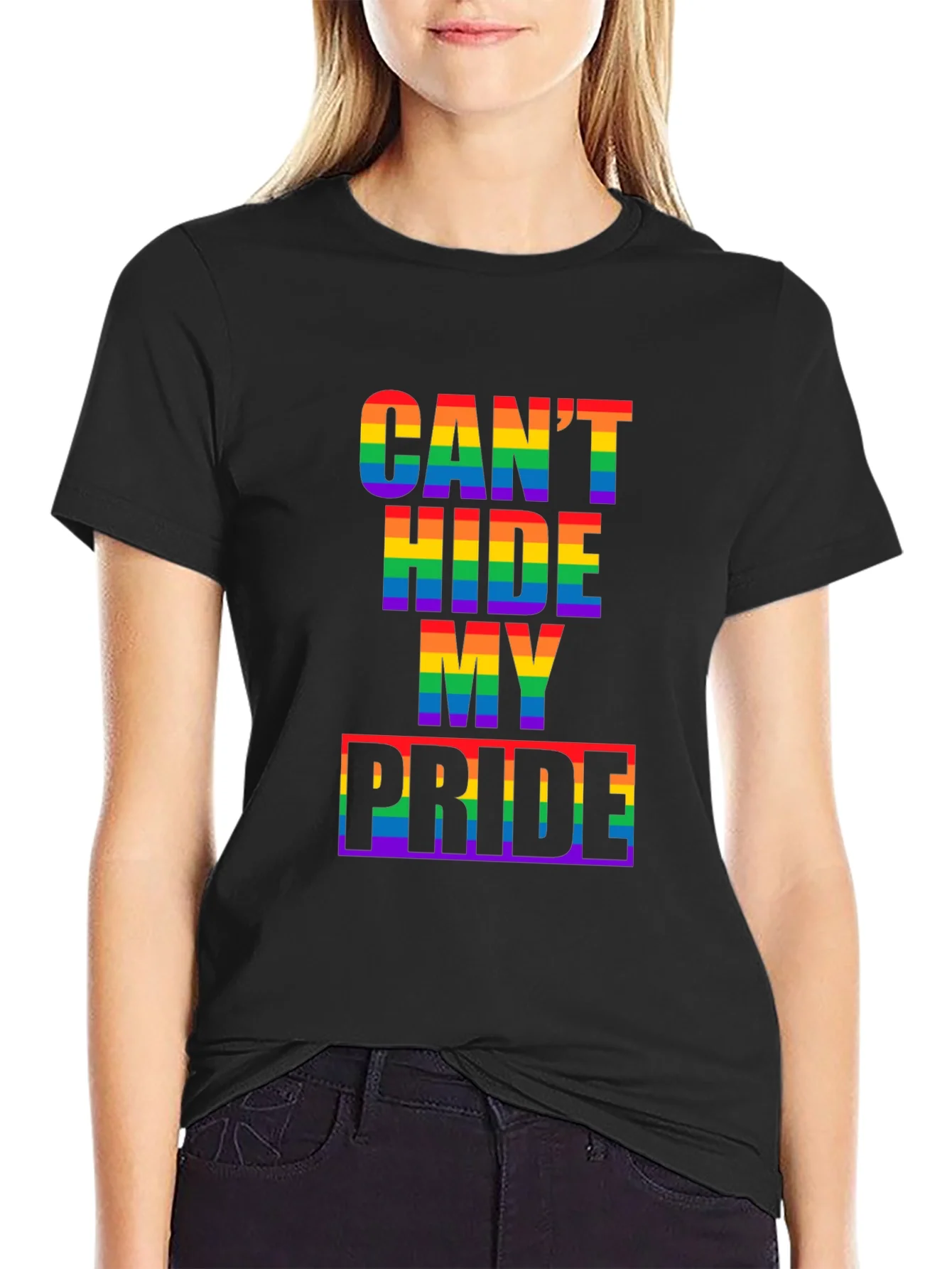 LGBT Pride Rainbow T-Shirt