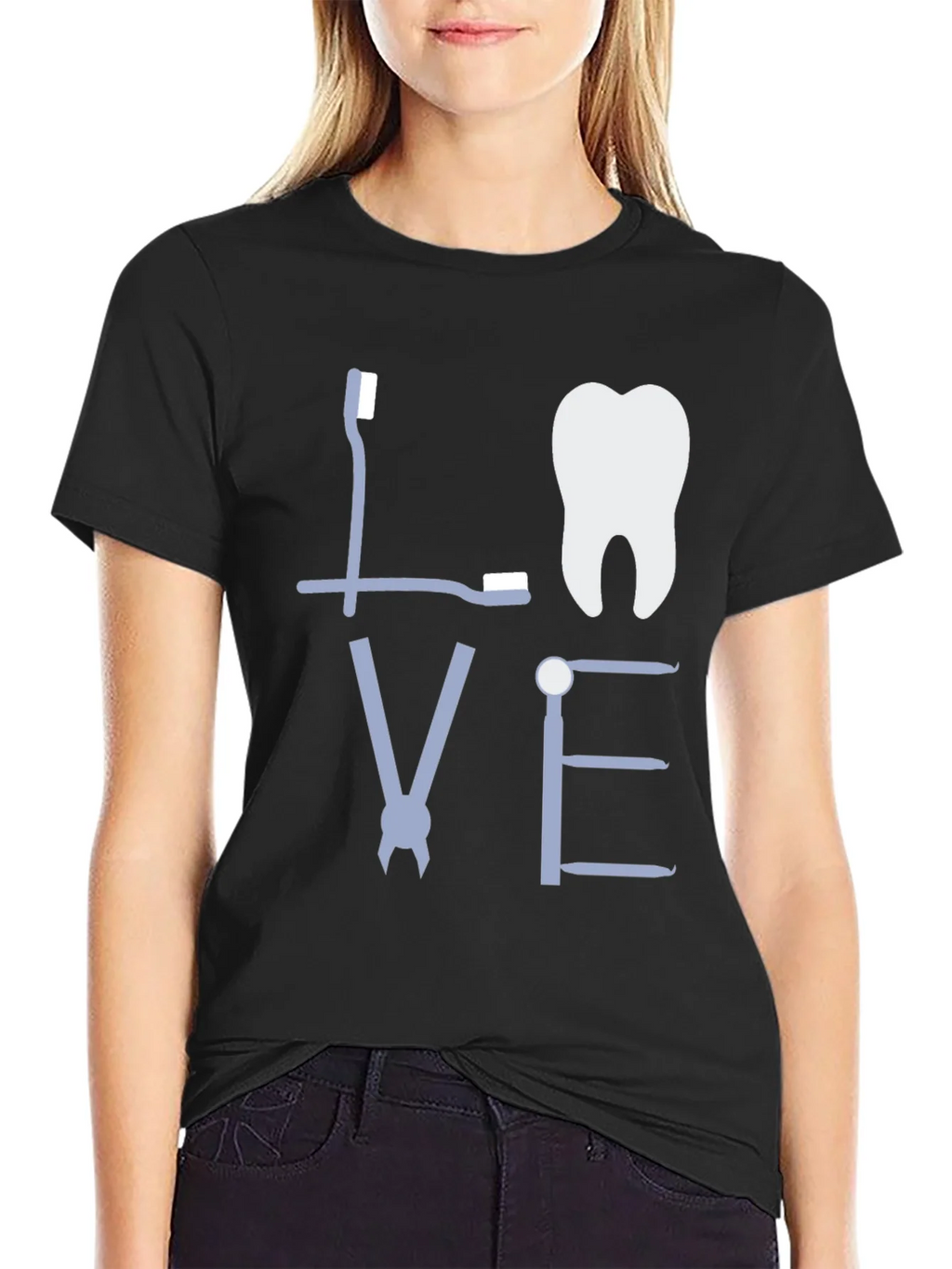 Dentist LOVE T-Shirt